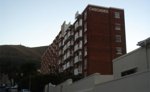 Cascades Apartments 609 & 706 Kapstadt Exterior foto